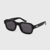 Vans ochelari de soare culoarea negru