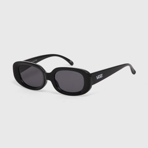 Vans ochelari de soare culoarea negru