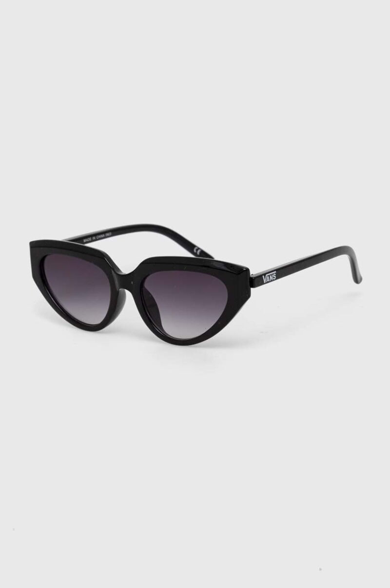 Vans ochelari de soare culoarea negru