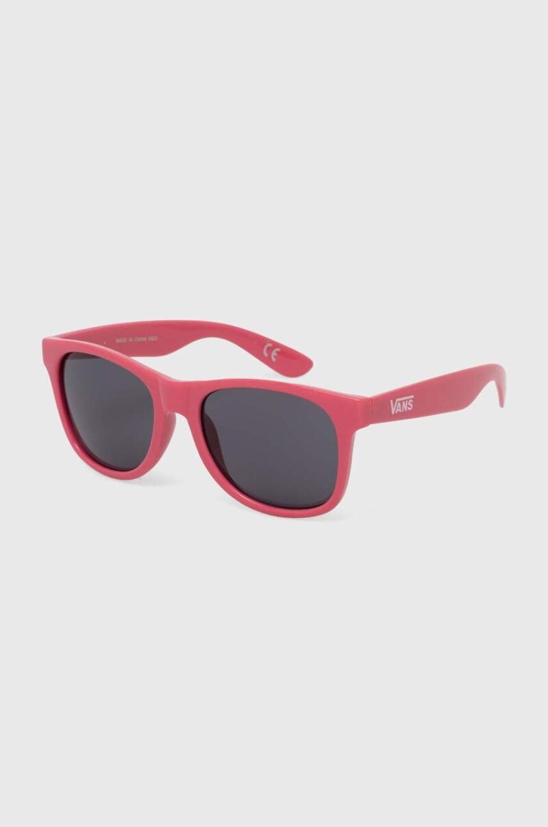 Vans ochelari de soare culoarea roz