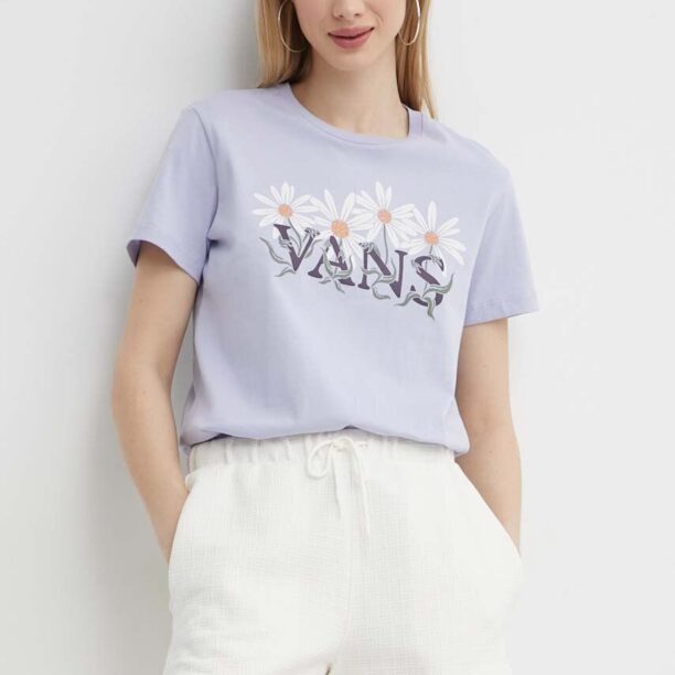 Vans pantaloni scurti femei