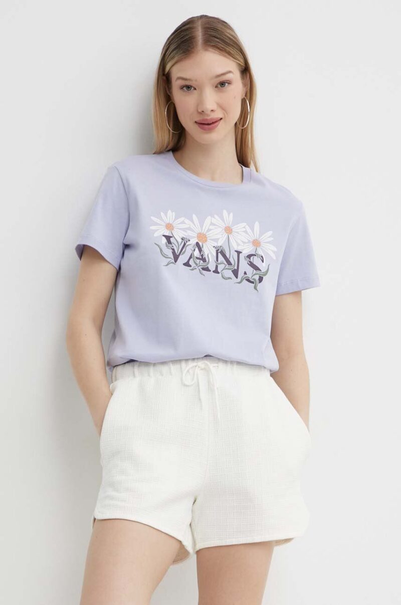 Vans pantaloni scurti femei