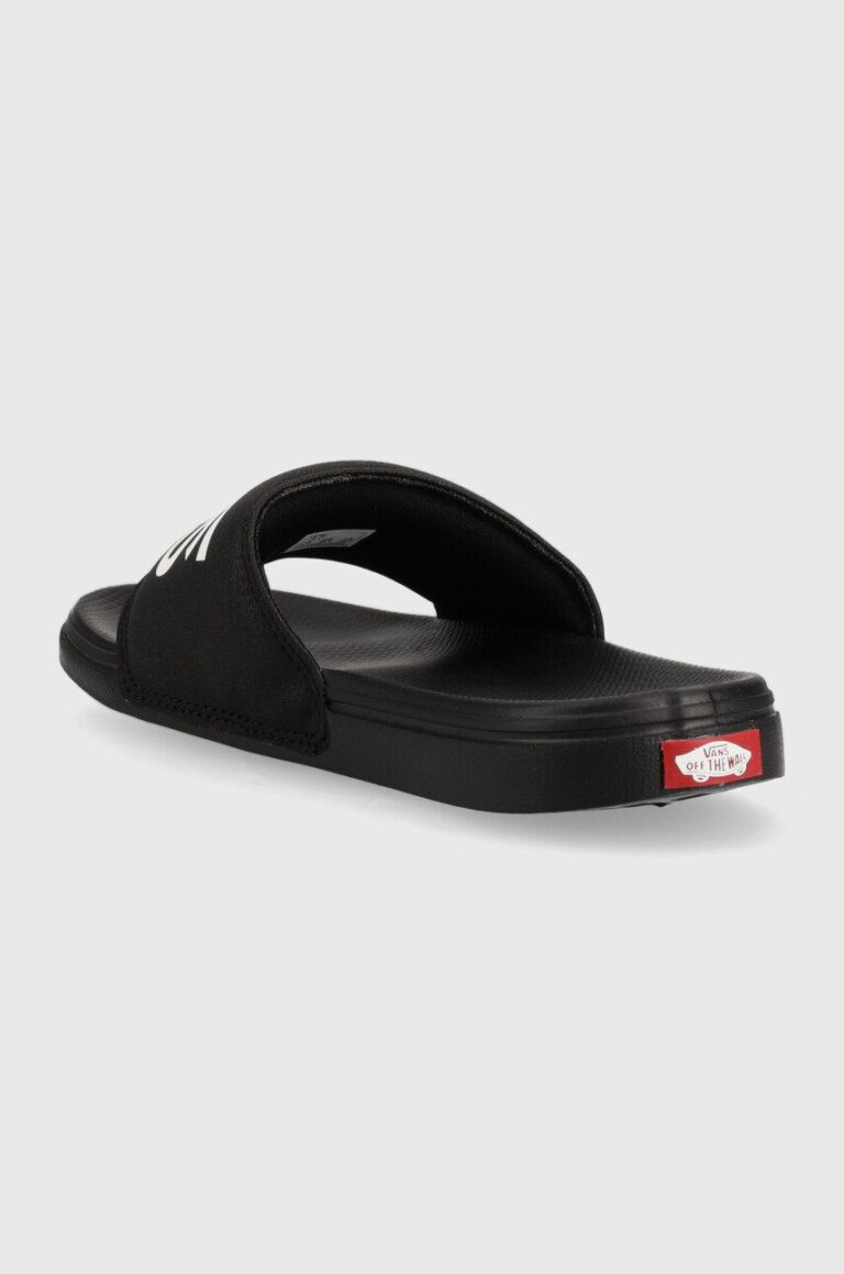 Vans papuci Slide-on culoarea negru VN0A5HF5IX61-BLACK preţ