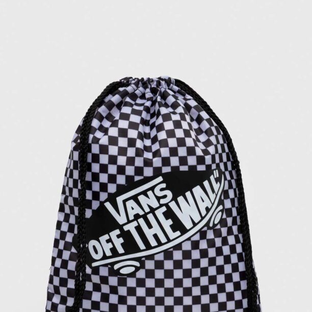 Vans rucsac culoarea alb