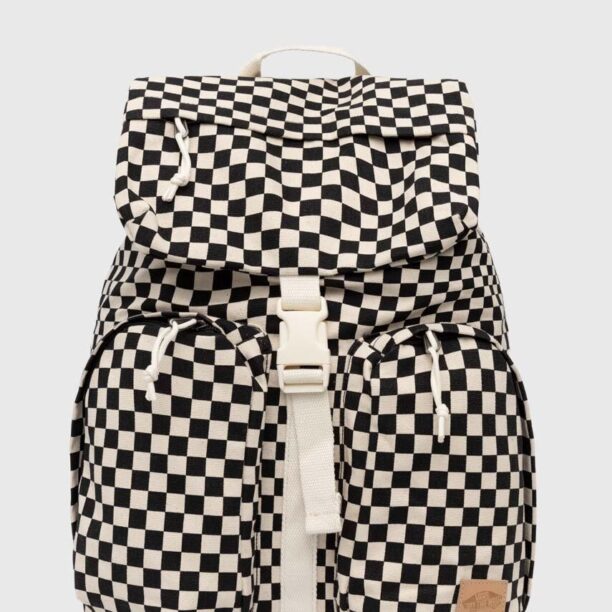 Vans rucsac culoarea bej