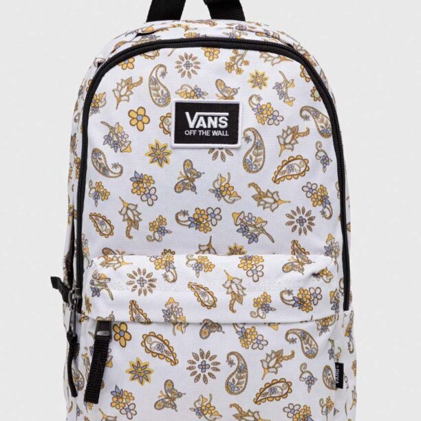 Vans rucsac culoarea bej