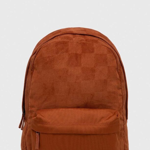 Vans rucsac culoarea maro