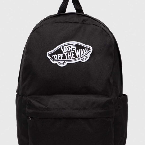 Vans rucsac culoarea negru