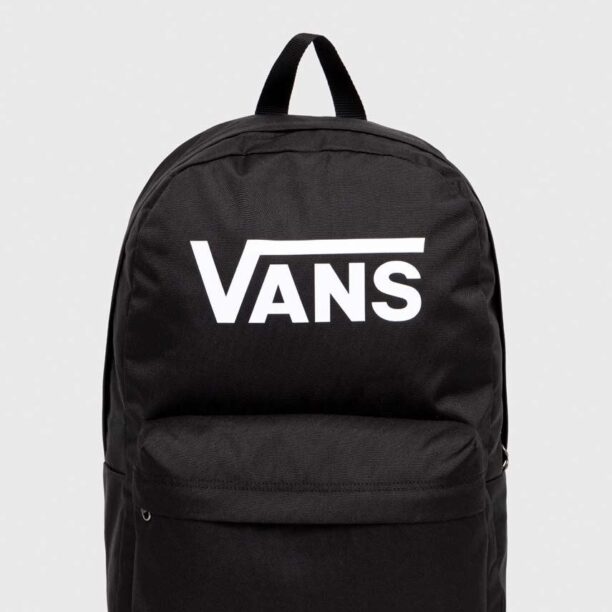 Vans rucsac culoarea negru