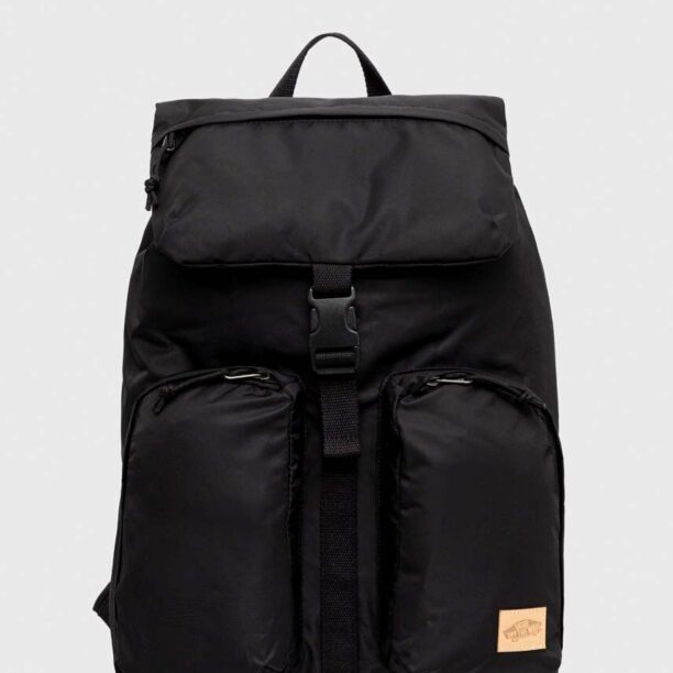 Vans rucsac culoarea negru