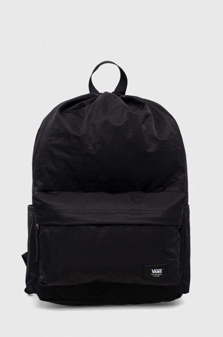 Vans rucsac culoarea negru