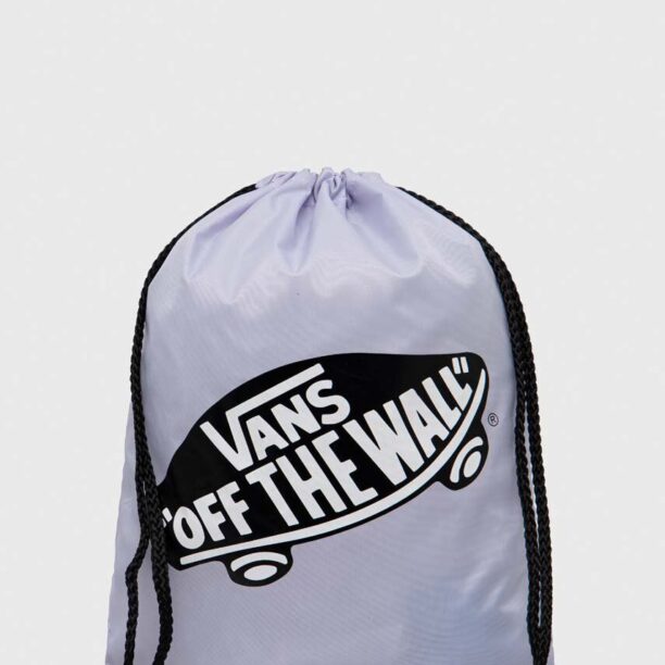 Vans rucsac culoarea violet