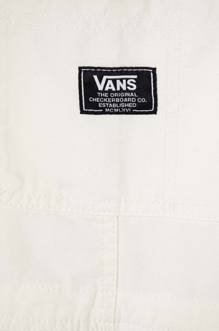 Vans salopete din denim pentru copii preţ