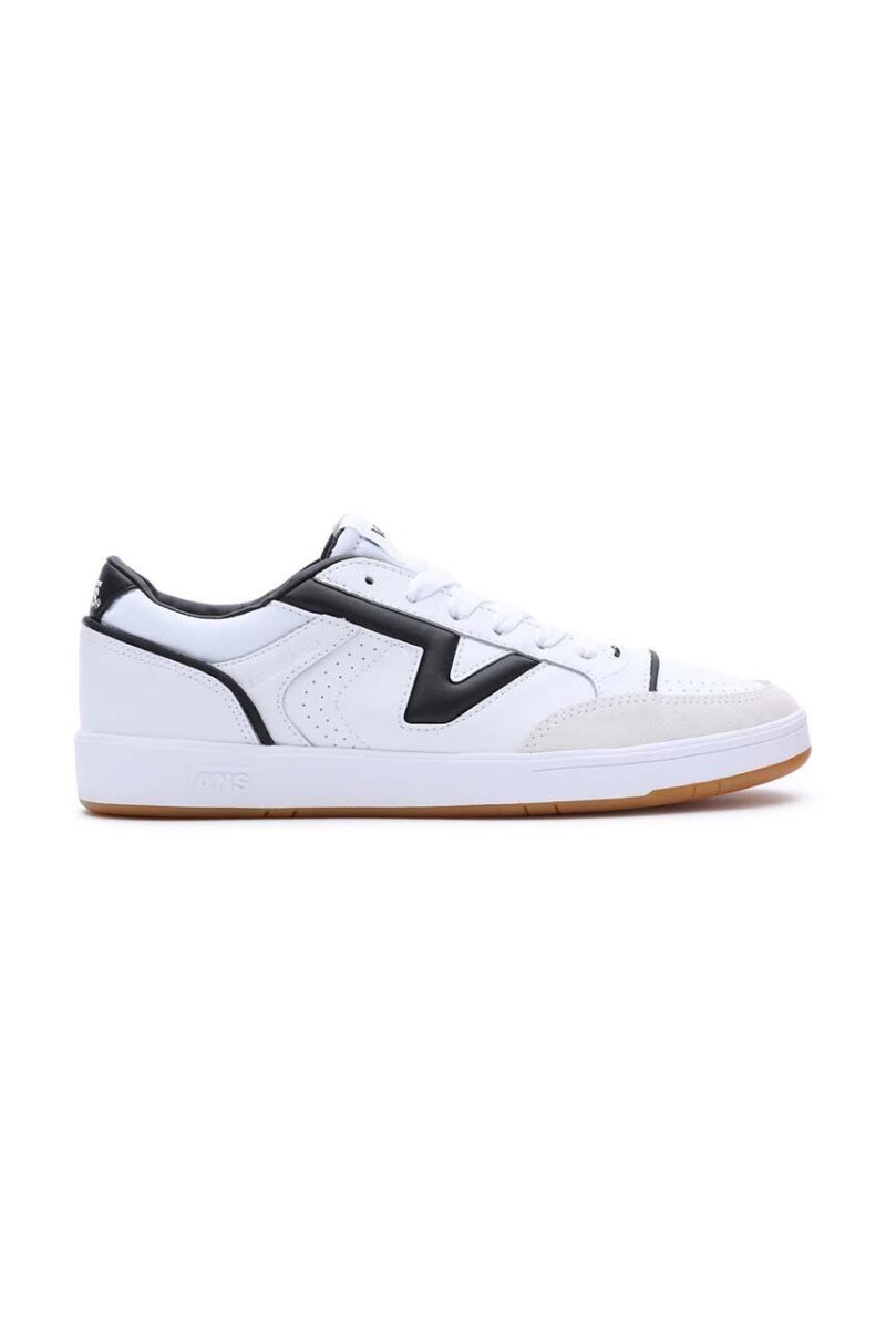 Vans sneakers Lowland CC JMP R culoarea alb