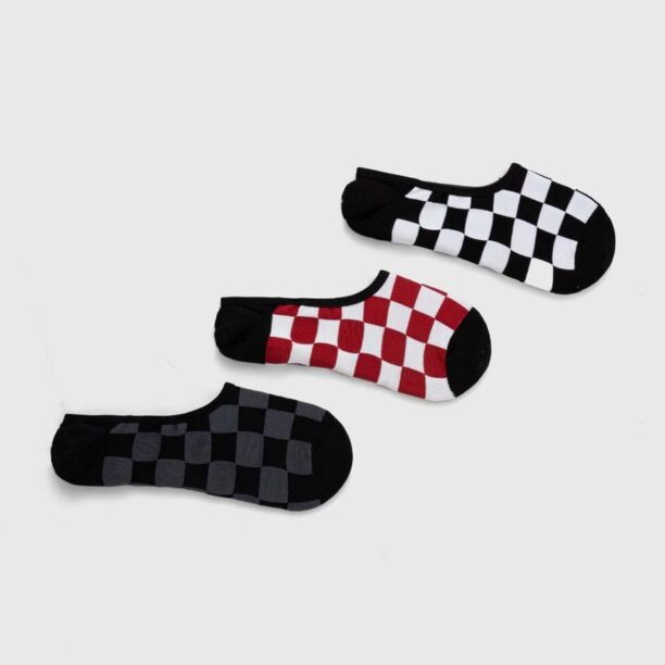 Vans sosete 3-pack barbati