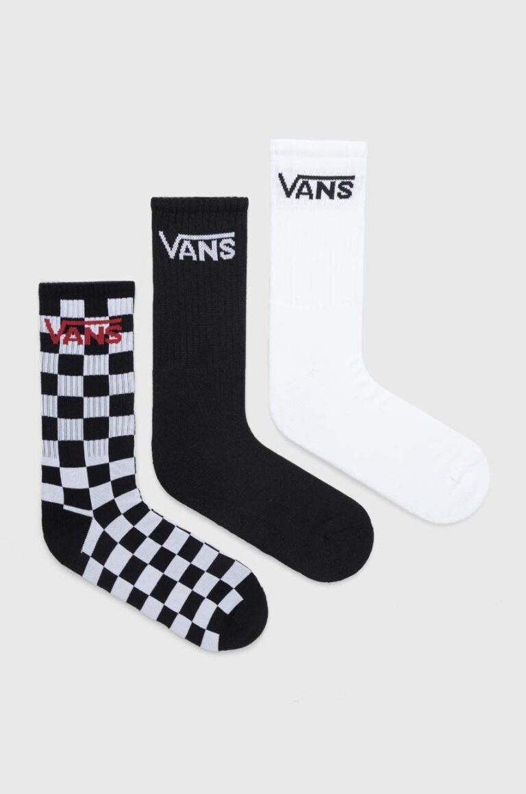 Vans sosete 3-pack barbati