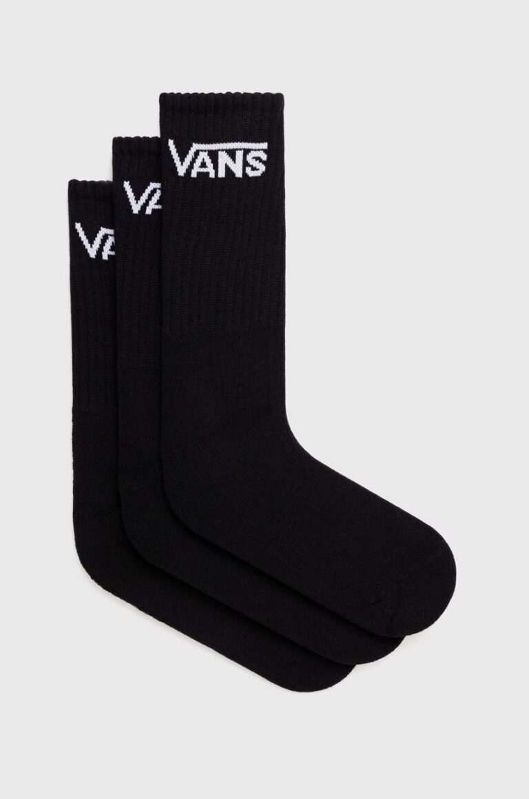 Vans sosete 3-pack barbati