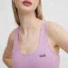 Vans sutien culoarea violet