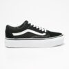 Vans - teniși Old Skool Platform VN0A3B3UY281-BlackWhite