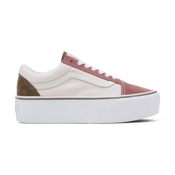 Vans tenisi Old Skool Stackform femei