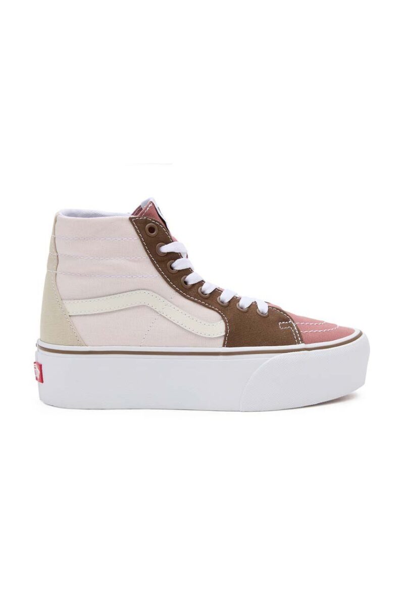 Vans tenisi SK8-Hi Tapered Stackform femei