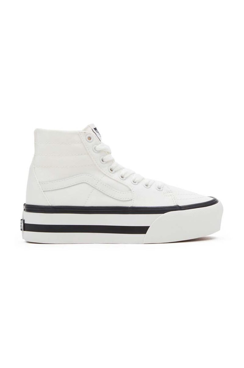 Vans tenisi SK8-Hi Tapered Stackform femei