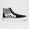 Vans teniși Sk8-Hi Platform 2 VN0A3TKNQXH1-BLAwhi