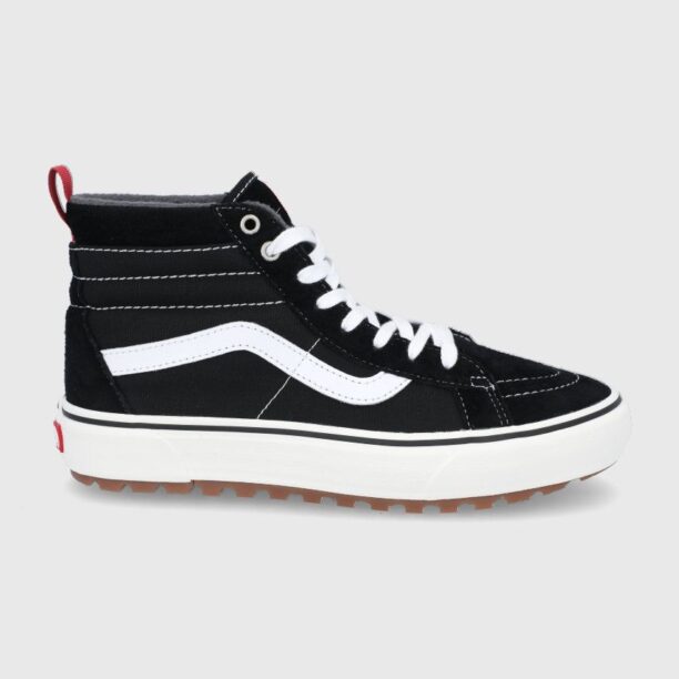 Vans teniși UA SK8-Hi MTE-1 culoarea negru VN0A5HZY6BT1-blk.tr.wht