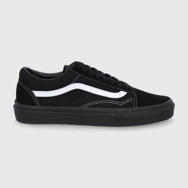 Vans tenisi Ua Old Skool culoarea negru