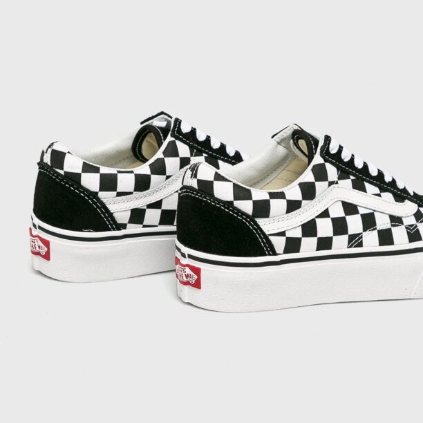 Vans - teniși VN0A3B3UHRK1-CHECKERBOA preţ