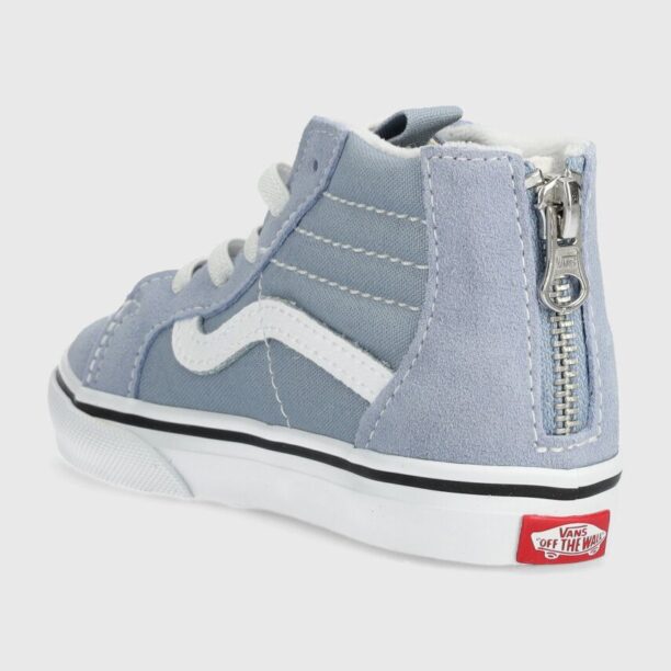 Vans tenisi copii TD SK8-Hi Zip preţ