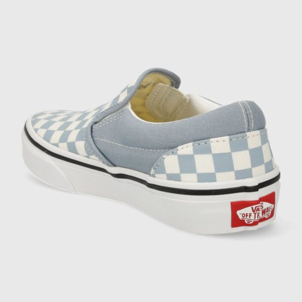 Vans tenisi copii UY Classic Slip-On preţ