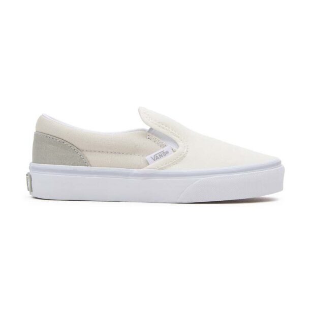 Vans tenisi copii UY Classic Slip-On culoarea bej