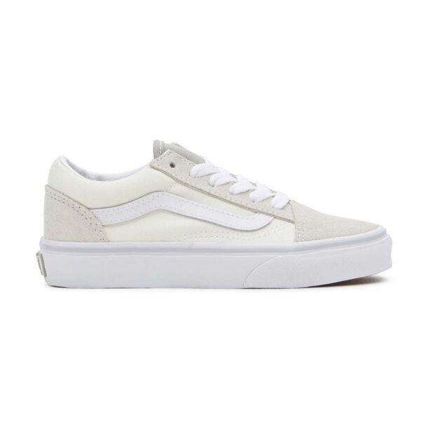 Vans tenisi copii UY Old Skool culoarea bej