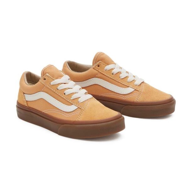 Vans tenisi copii UY Old Skool culoarea galben