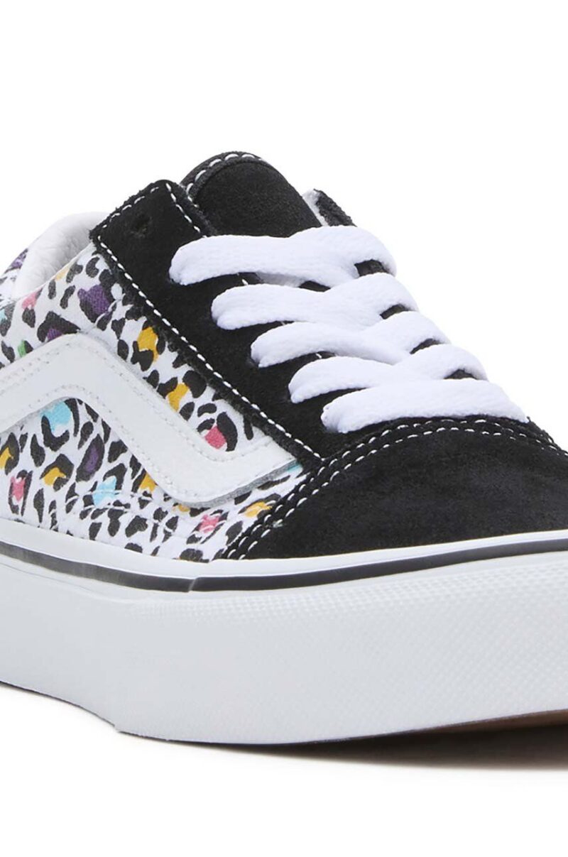 Vans tenisi copii UY Old Skool culoarea negru preţ