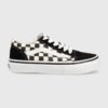 Vans tenisi copii UY Old Skool culoarea negru