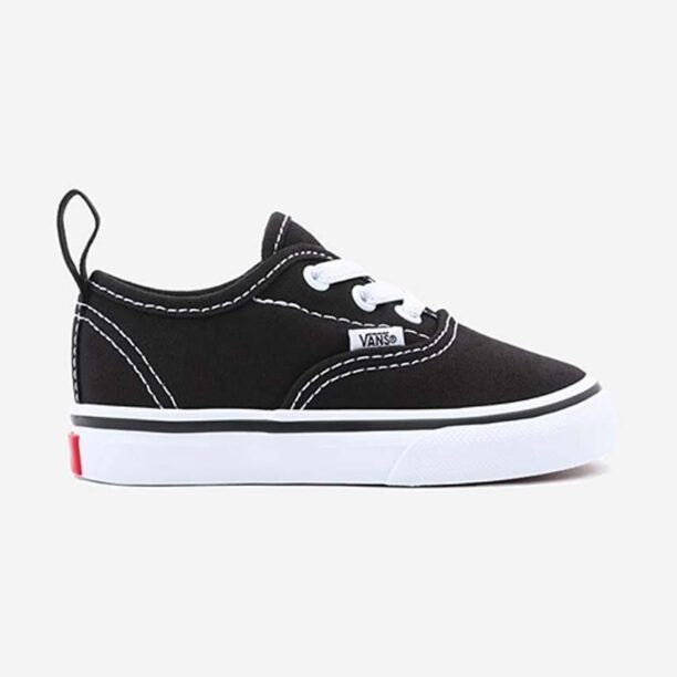 Vans tenisi copii culoarea negru