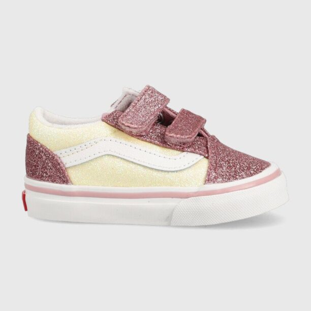 Vans tenisi copii culoarea roz