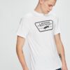 Vans - tricou VN000QN8YB21-whitBLA