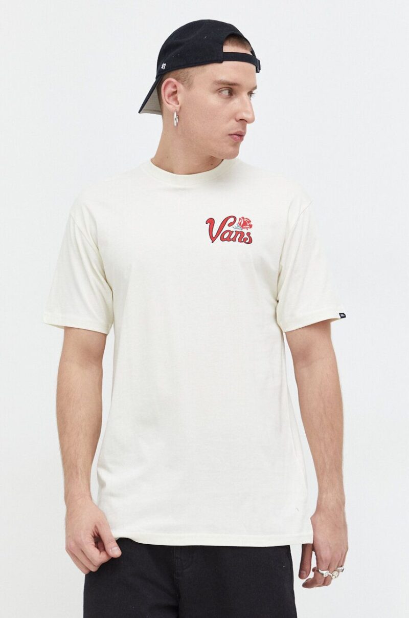 Vans tricou din bumbac barbati