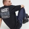 Vans tricou din bumbac barbati