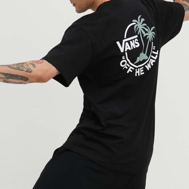 Vans tricou din bumbac barbati