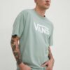 Vans tricou din bumbac barbati