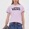 Vans tricou din bumbac femei