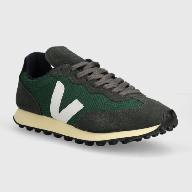 Veja sneakers Rio Branco culoarea verde