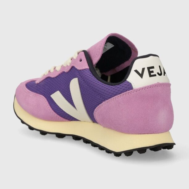 Veja sneakers Rio Branco culoarea violet preţ