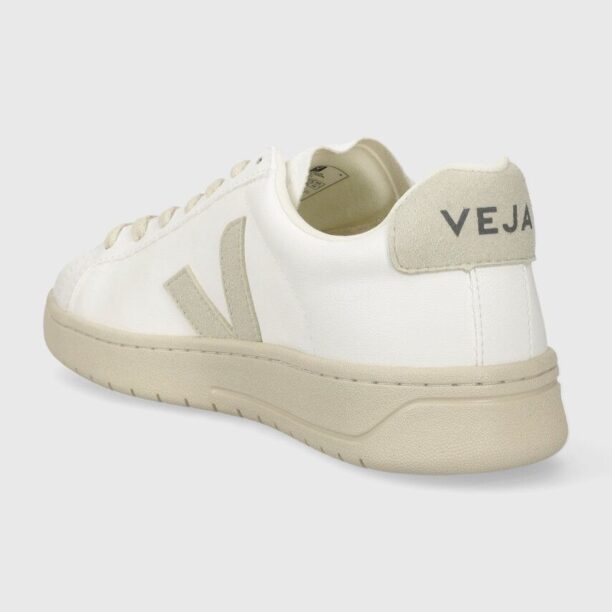 Veja sneakers Urca culoarea alb preţ