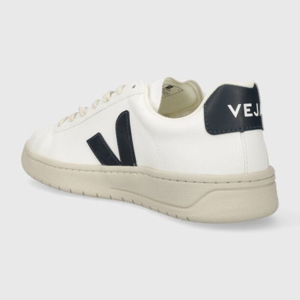 Veja sneakers Urca culoarea alb preţ