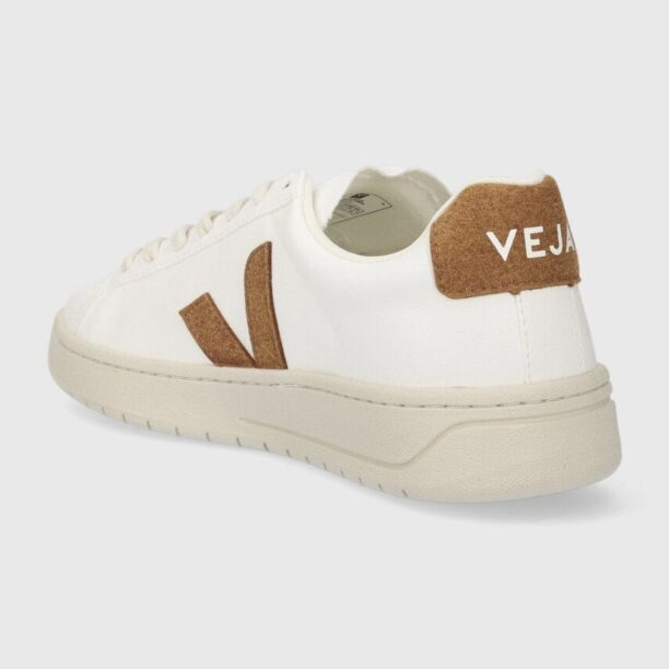 Veja sneakers Urca culoarea alb preţ